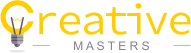 Creative Masters Yellow Logo